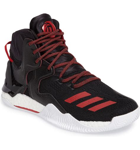 adidas Men's D Rose 7 Basketball Shoe 